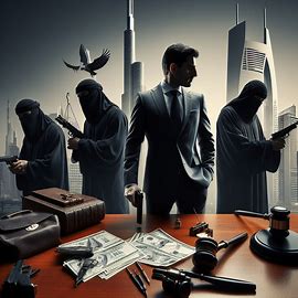 Abu Dhabi criminal lawyers 