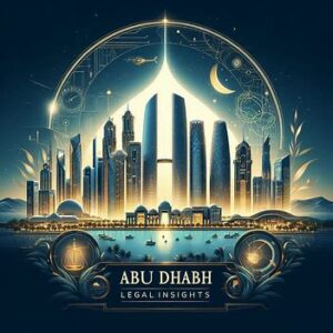 Abu Dhabi legal insights