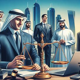 Trusted Business Attorneys in Abu Dhabi
