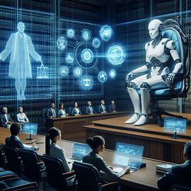 Artificial intelligence AI and LAW